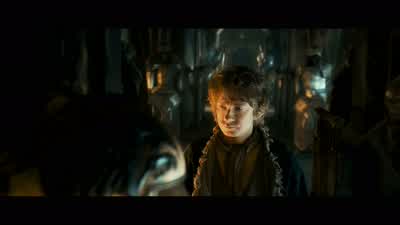 You're going to need this. - The Hobbit: The Battle of the Five Armies