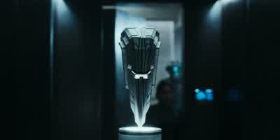 You're going to need to remove your helmet. - Halo