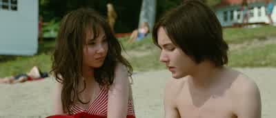 You're going to swim? - Mr  Nobody