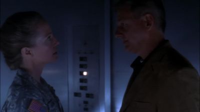 You're going
to tell me? - NCIS