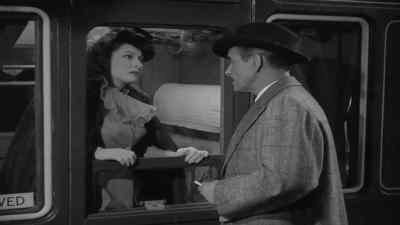 You're going
to the house? - Random Harvest