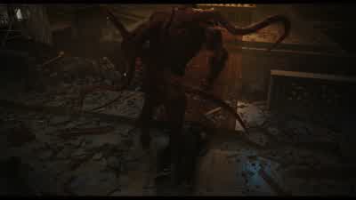 You're going to watch her die. - Venom: Let There Be Carnage