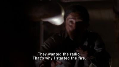 You're going too fast. - The X-Files