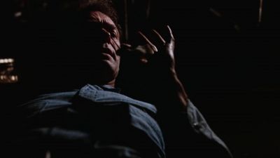 Yeah... you're going, too. - Escape from Alcatraz