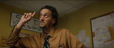 You're going upstairs my compadre. - Sorry to Bother You