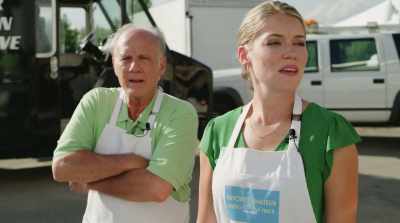 You're going to use those ingres - Cooking Up Love