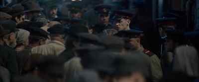 You're going to Volsk, - Child 44