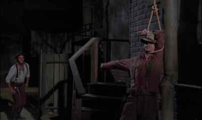 - You're going to wake somebody up!
- Come over here! - The Apple Dumpling Gang