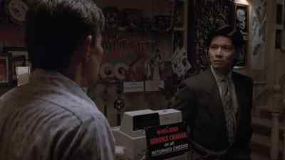 You're going to work with us.. - The Perfect Weapon