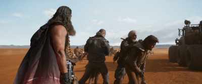 You're going. You're going.
You're going. - Furiosa: A Mad Max Saga