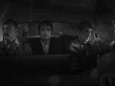 You're going to Zagreb
and then Paris or wherever. - Cold War