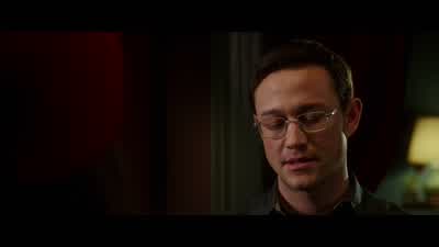 You're gone for weeks at a time. - Snowden