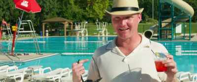 You're gonna ban me from the diving boards? - The Lifeguards