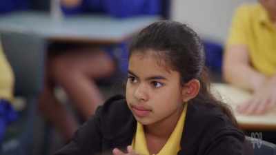 You're gonna be adults, independent,
..what could you do to make changes - The School That Tried to End Racism