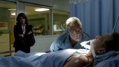 You're gonna be all right,
brother. - Bosch