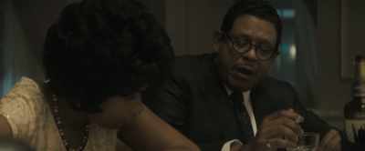 You're gonna be all right." - Respect
