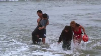 -YOU'RE GONNA BE ALRIGHT. - Baywatch