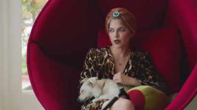 "You're gonna be an actress."
And I was devastated, - Introducing, Selma Blair