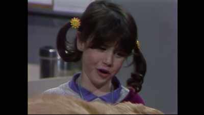 You're gonna be around
for a long, long time! - Punky Brewster