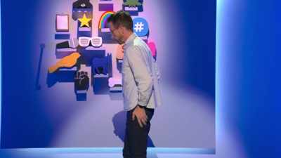 "You're gonna be back on your feet - Neal Brennan: Blocks