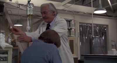 You're gonna be fine. Just fine. - Sssssss