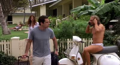 - You're gonna be fine, Reuben. - Along Came Polly