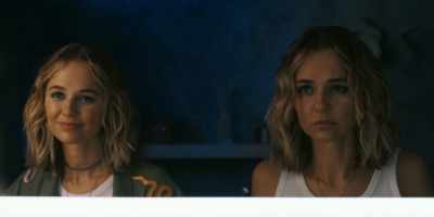 - You're gonna be great.
- I don't know. - I Know What You Did Last Summer