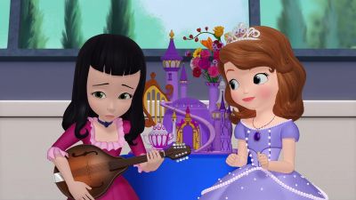 YOU'RE GONNA BE GREAT. - Sofia the First