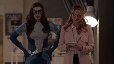 You're gonna be great. - Supergirl