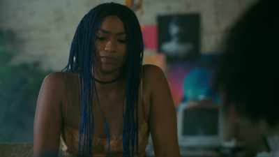 You're gonna be here
a little longer - Paper Girls