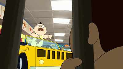 You're gonna be here - Victor and Valentino