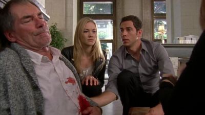 You're gonna be
just fine. - Chuck