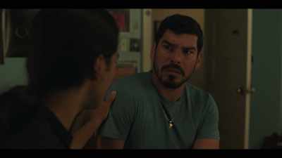 You're gonna be much more comfortable." - Miguel Wants to Fight