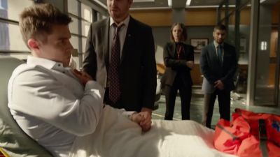 You're gonna be ok. - Arrow