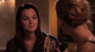 You're gonna be okay alone? - Gossip Girl