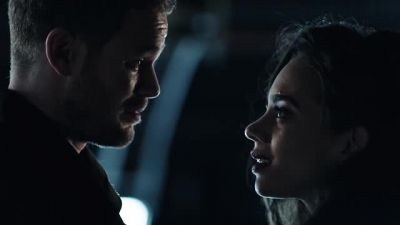 You're gonna be okay, Johnny. - Killjoys