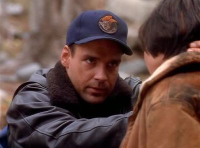 You're gonna be okay, Mac. - JAG
