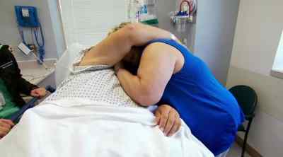 YOU'RE GONNA BE OKAY. - My 600-lb Life