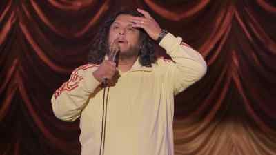 You're gonna be
outside your house begging, - Felipe Esparza: Raging Fool