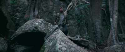 You're gonna be saved in the Curiplaya. - Jungle
