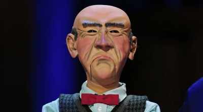 You're gonna be saying, "You realize, son, - Jeff Dunham: Relative Disaster