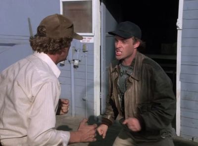 You're gonna be sorry
you did that! - The A-Team