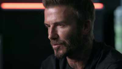 "You're gonna be starting
this weekend," - Fever Pitch: The Rise of the Premier League