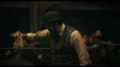 - You're gonna be the first.
- ...a young man - A Thousand Blows