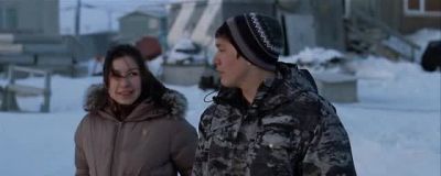 You're gonna be waiting a long time - On the Ice