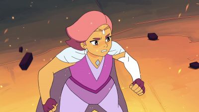 You're gonna bring the whole place down. - She-Ra and the Princesses of Power