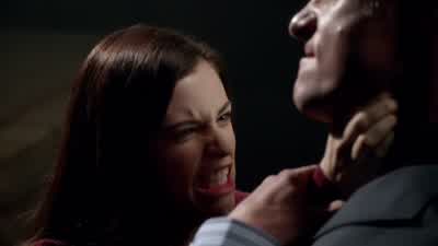 You're gonna burn in hell for what you've done. - Arrow