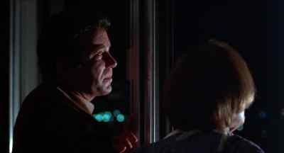 You're gonna catch pneumonia. - Visiting Hours