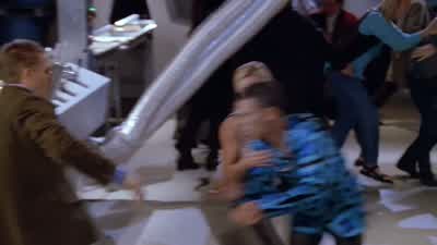 You're gonna change it back. - Buffy the Vampire Slayer