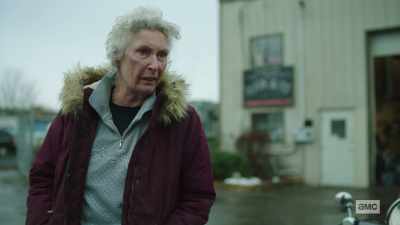 You're gonna die here - NOS4A2